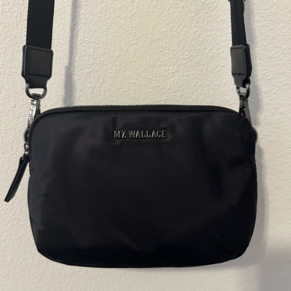 FINAL SALE/LAST DAY! NWOT MZ Wallace Small Bowery Crossbody